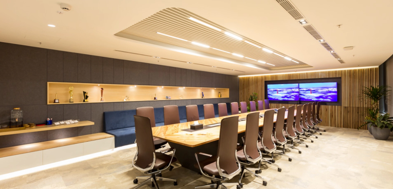 Cover laporan LAPORAN TAHUNAN 2024