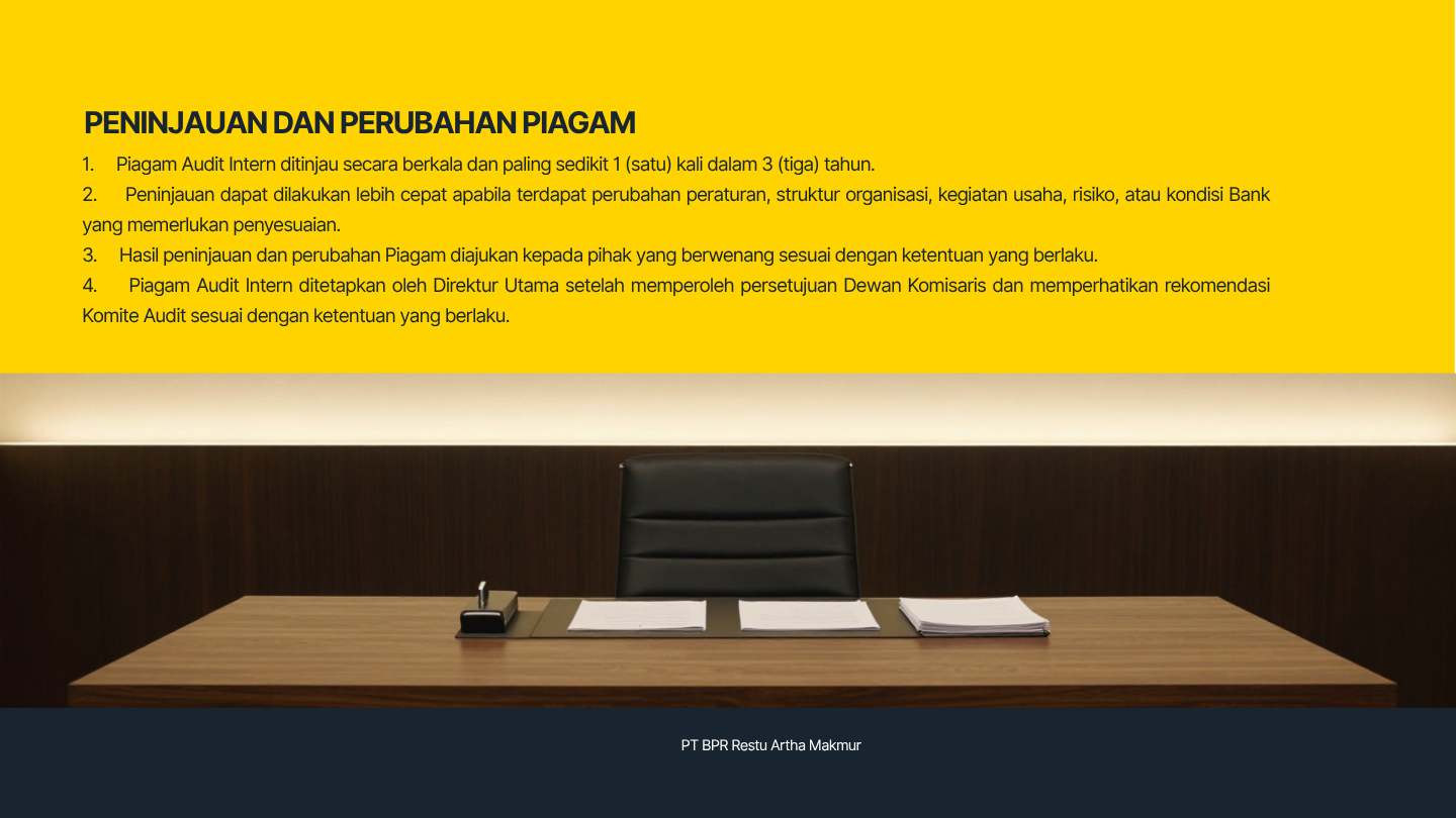 Piagam Audit SKAI