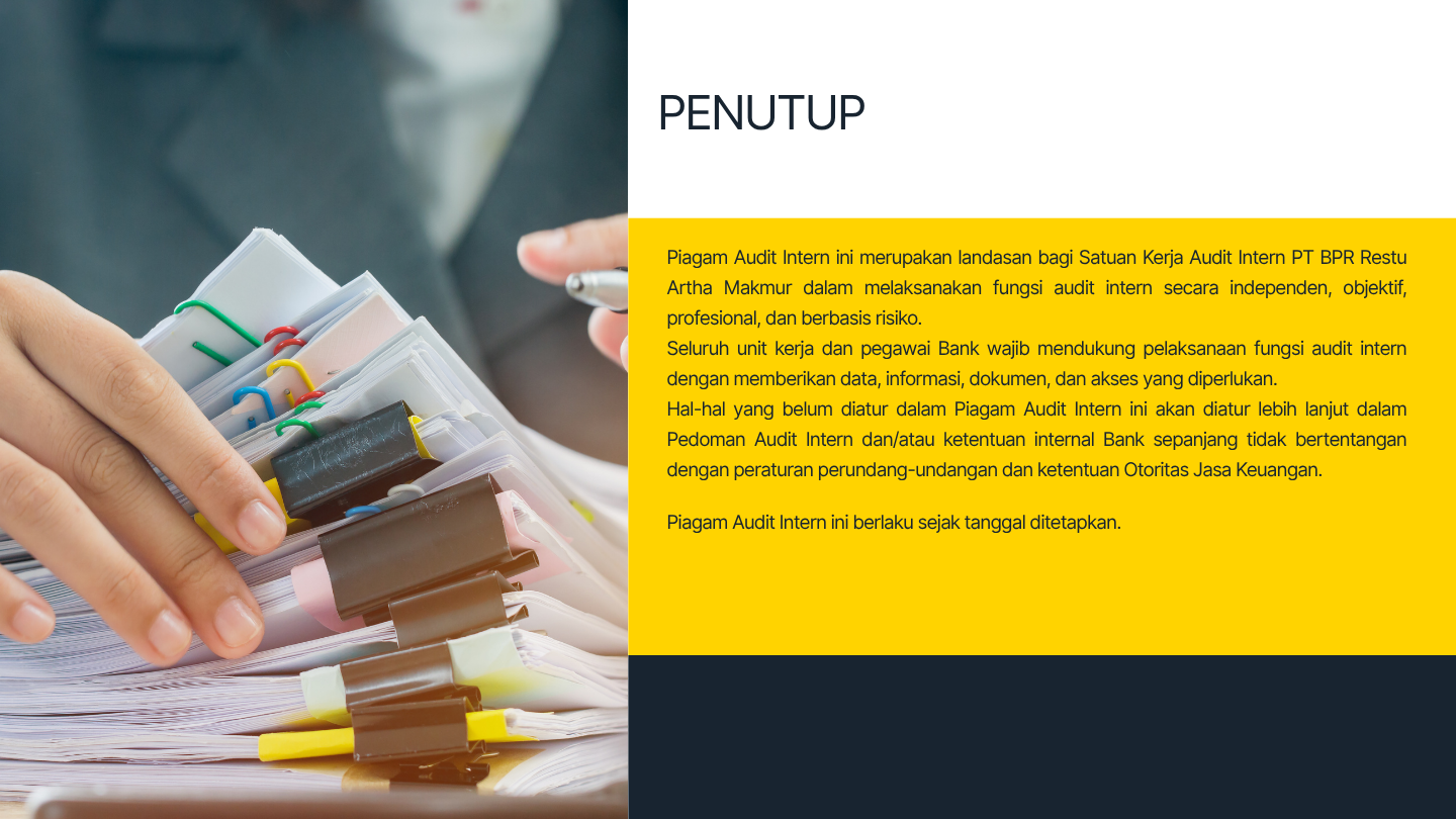 Piagam Audit SKAI