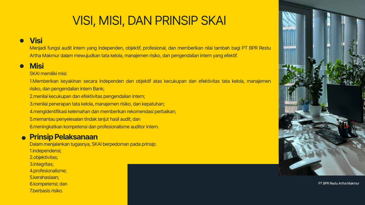 Piagam Audit SKAI