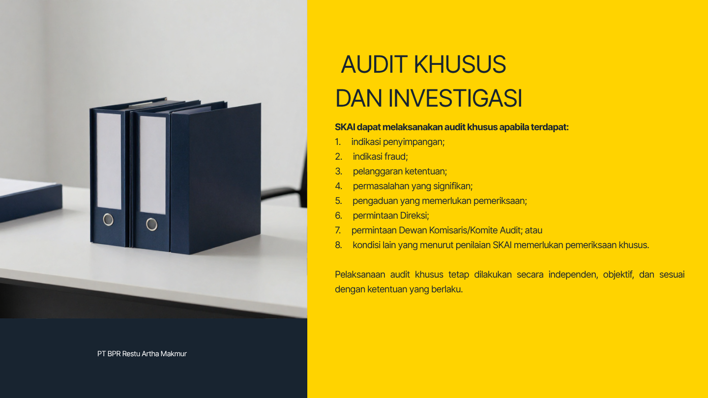 Piagam Audit SKAI
