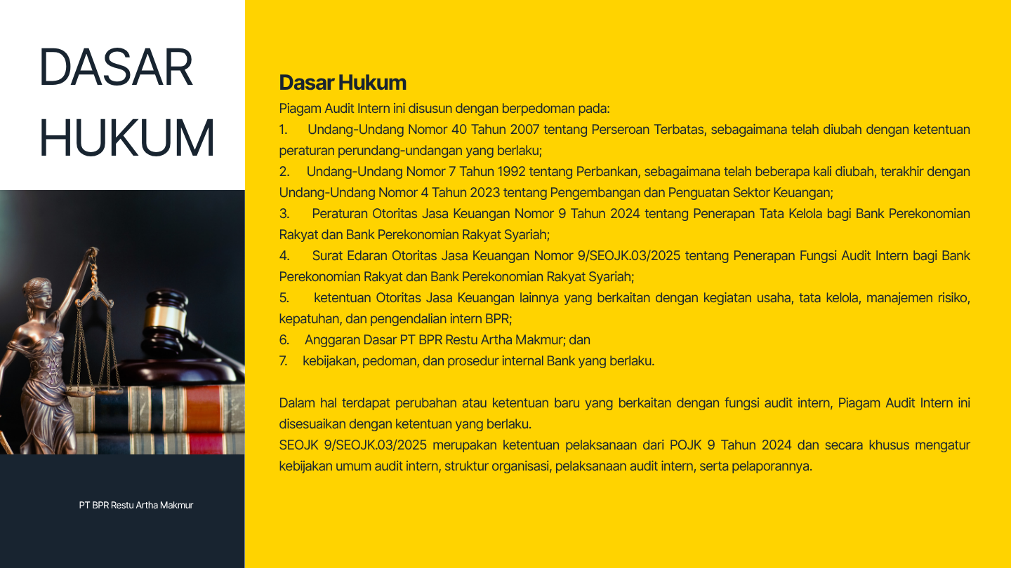 Piagam Audit SKAI