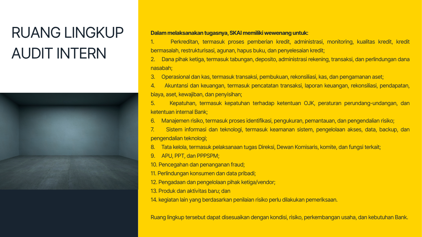 Piagam Audit SKAI