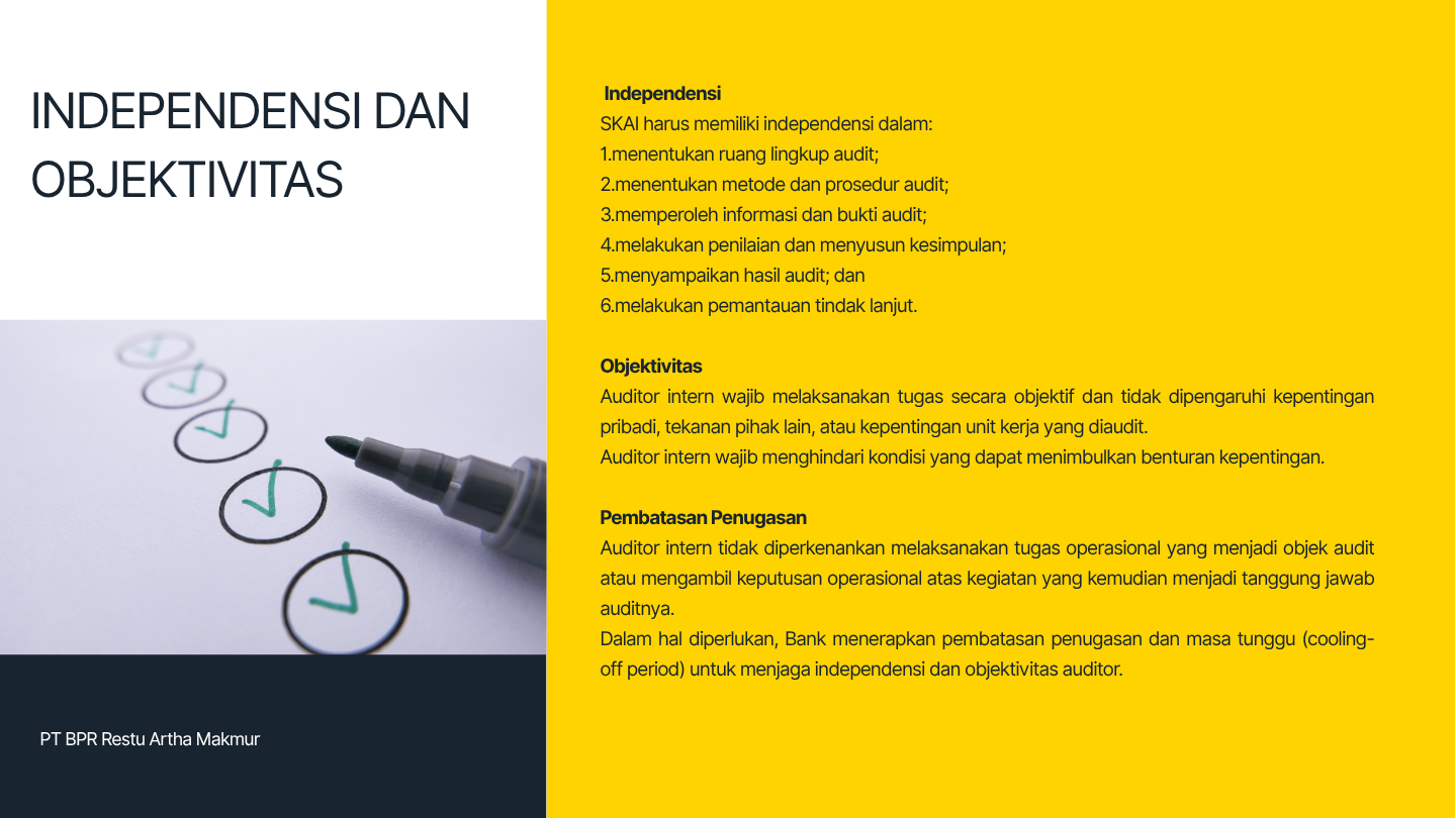 Piagam Audit SKAI