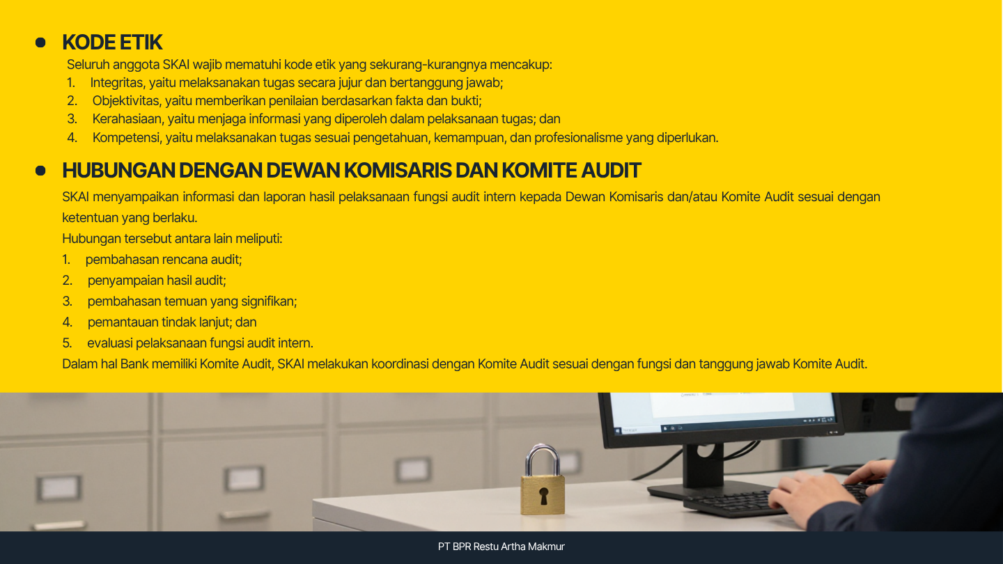 Piagam Audit SKAI