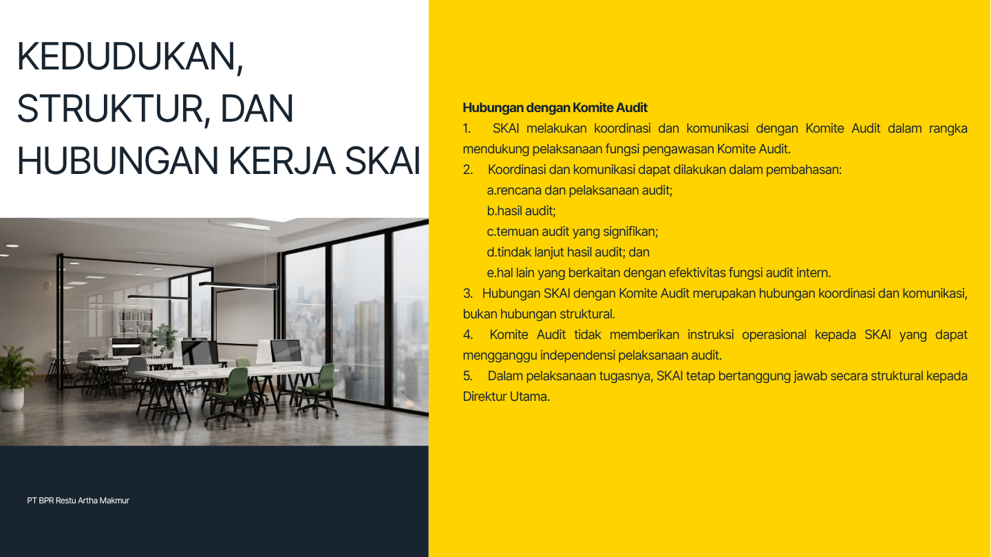 Piagam Audit SKAI