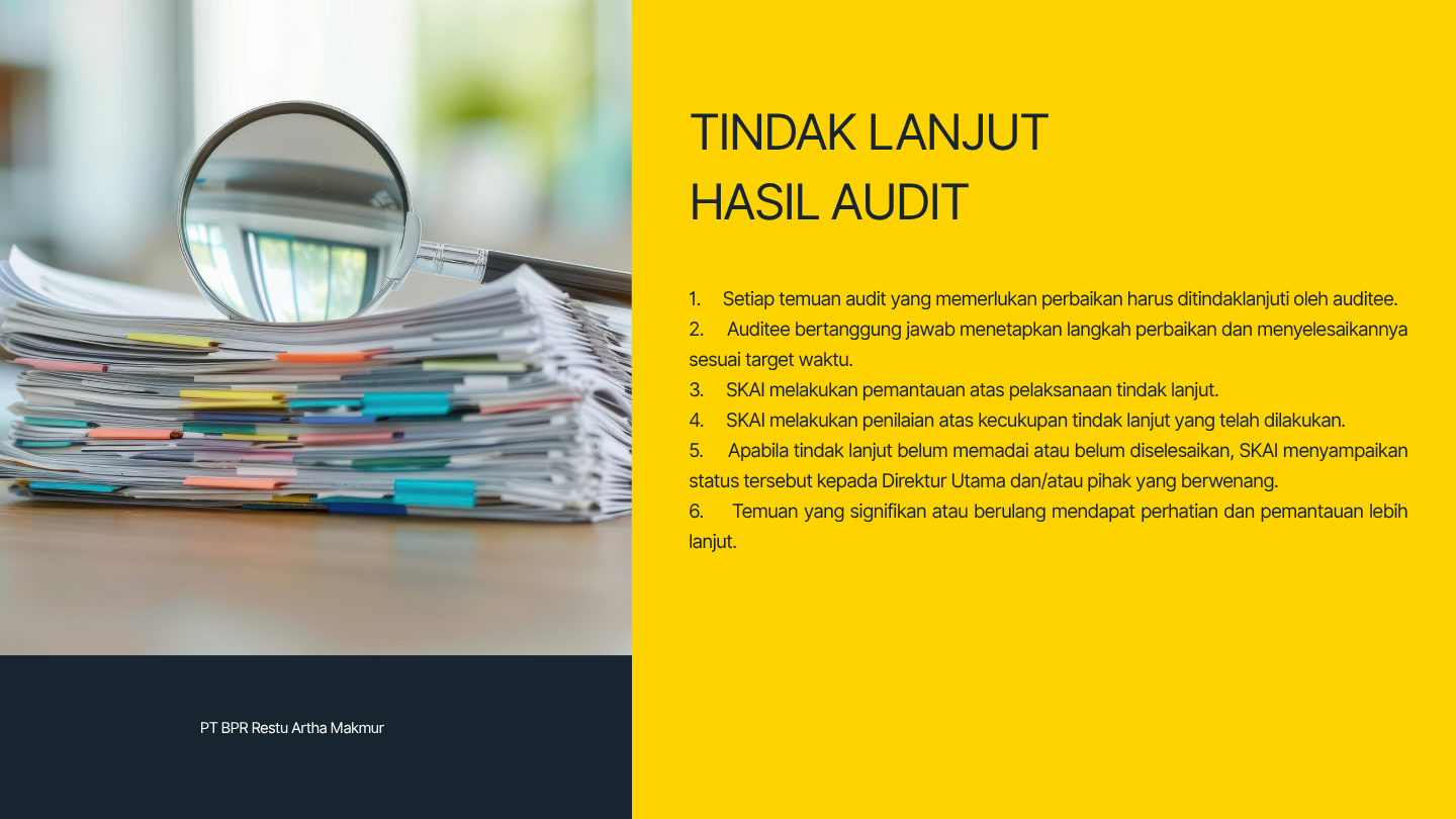 Piagam Audit SKAI
