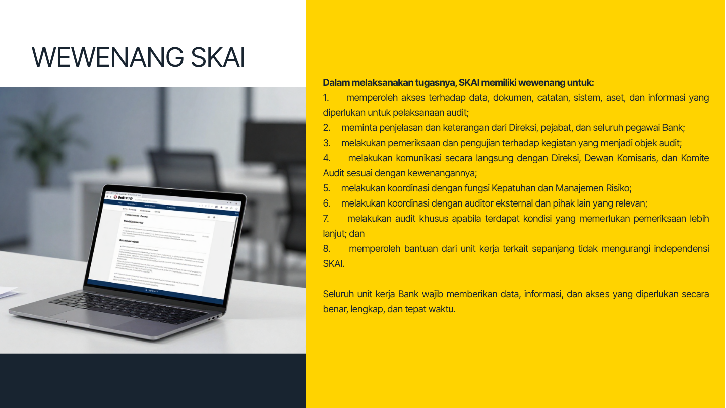 Piagam Audit SKAI