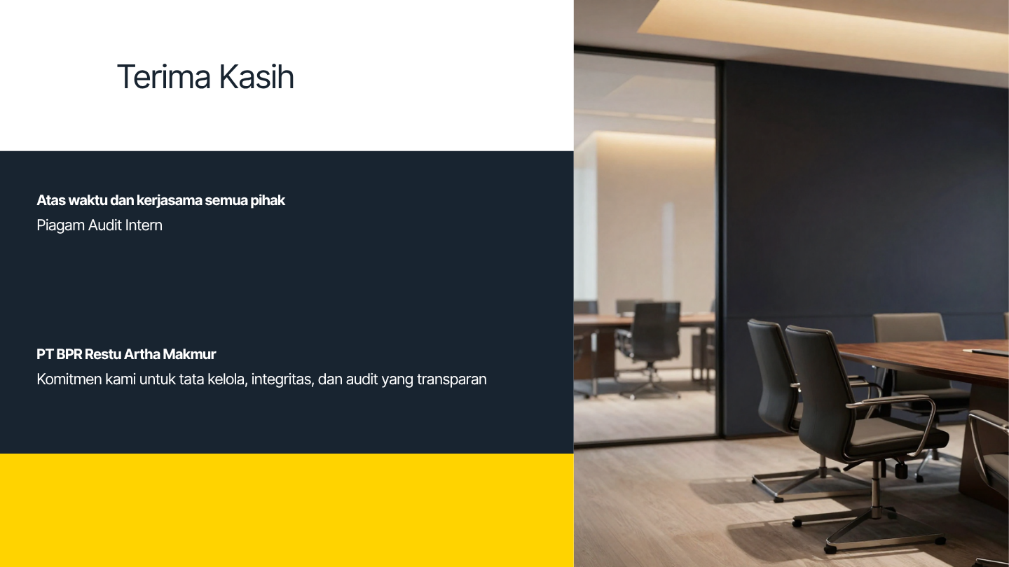 Piagam Audit SKAI