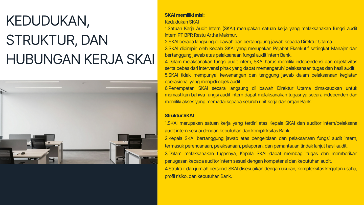 Piagam Audit SKAI