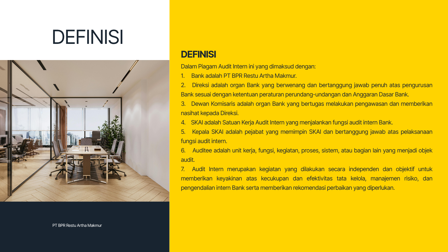 Piagam Audit SKAI