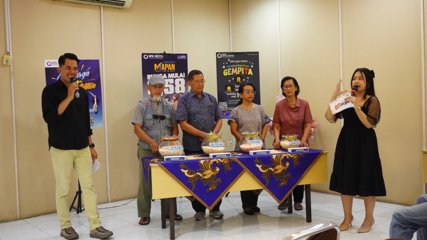 Pengundian Tabungan Tiara 2026 periode 3