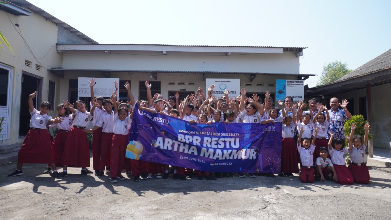 CSR SD SANTOSA SEMARANG