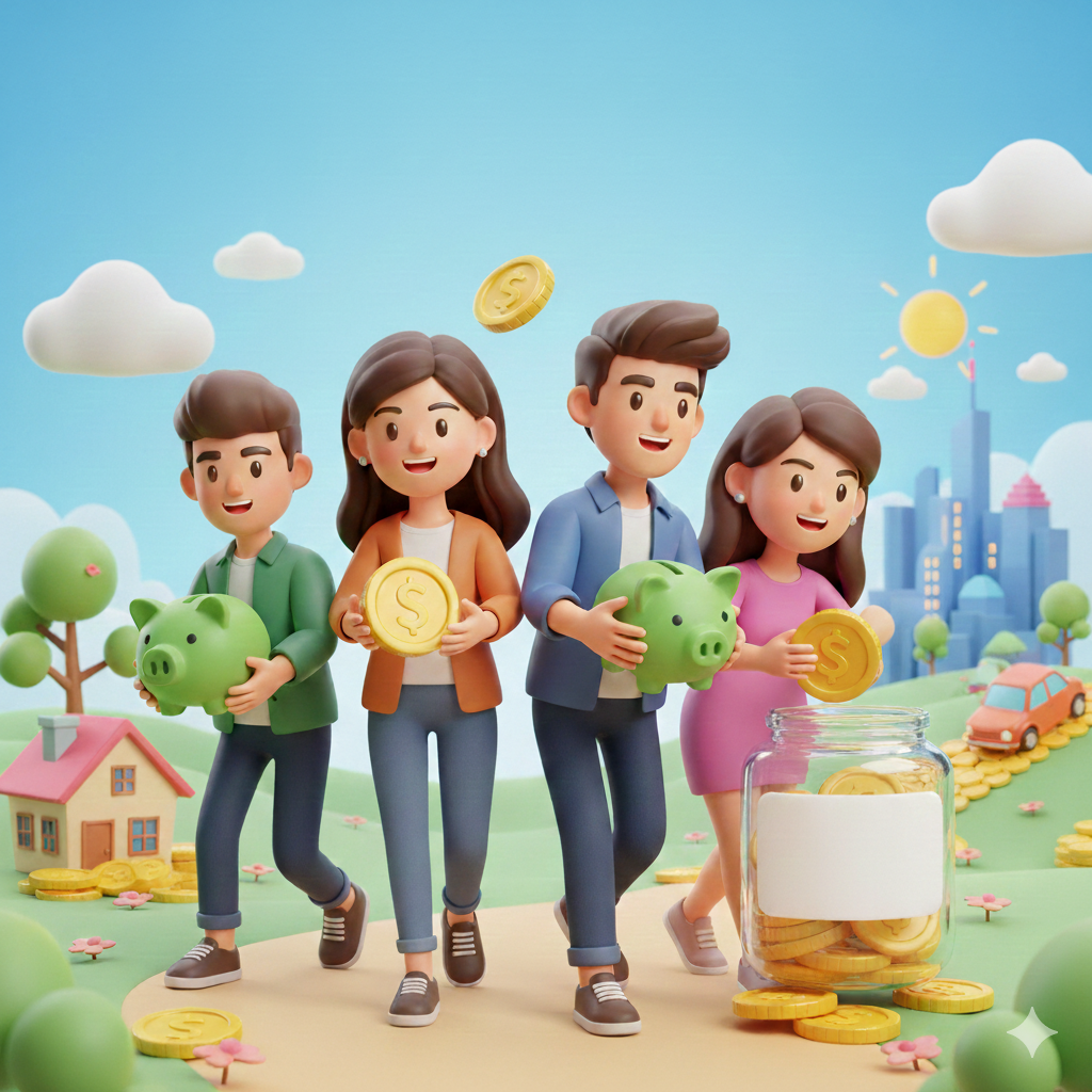 Menabung Itu Gaya Hidup: Cara Konsisten Membangun Dana Masa Depan Anda