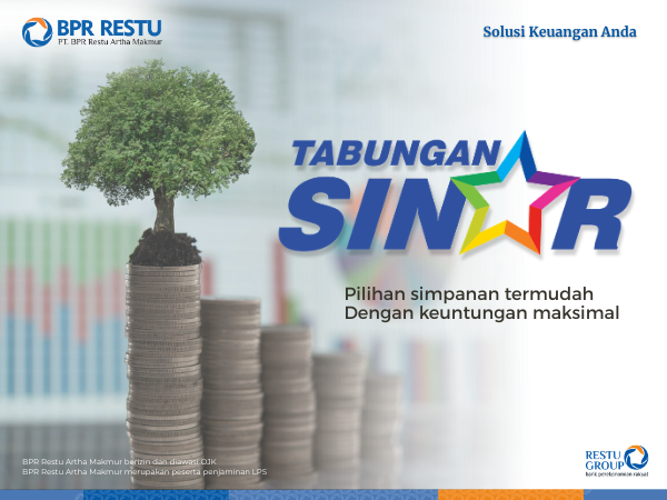 Tabungan Sinar